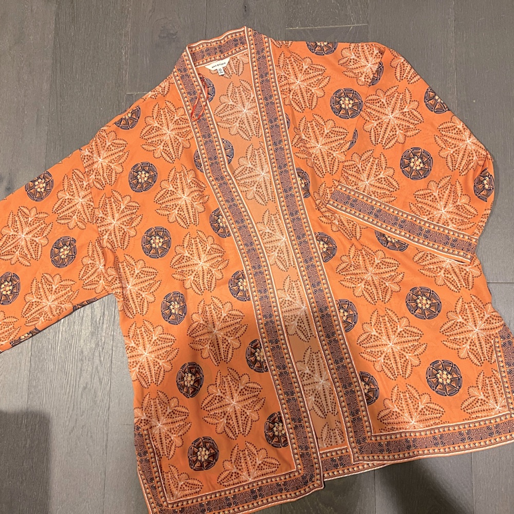 Max Studio women’s top/beachside tunic